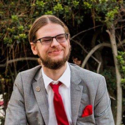 Headshot of Dr. Christopher Girard