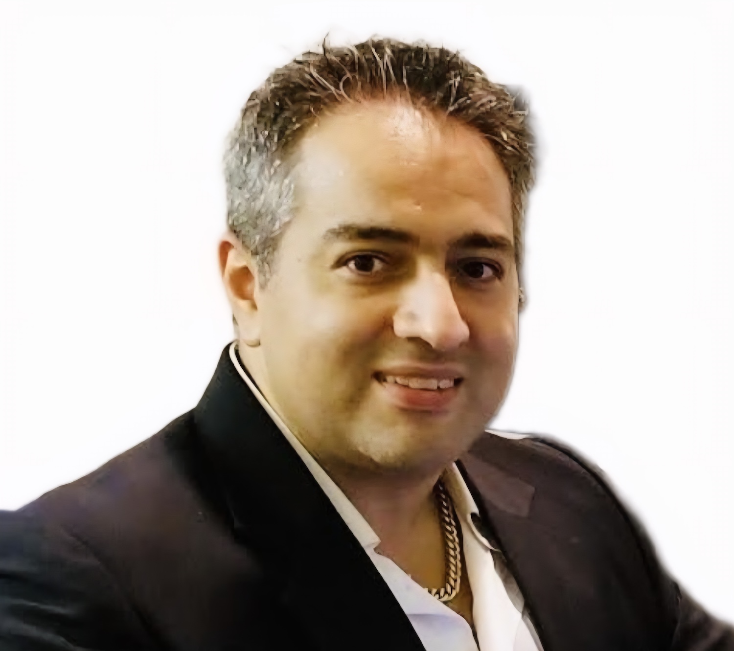 Photo of Dr. Nima Varasteh