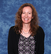 headshot photo of Dr. Patricia Brown