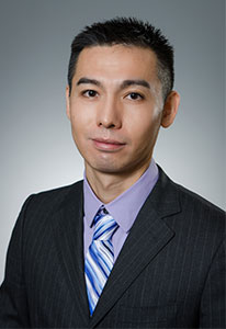 headshot photo of Dr. Miao Zhang