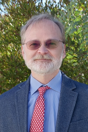 Dr. Innokentiy Maslennikov