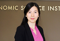 headshot photo of Dr. Jing Liu