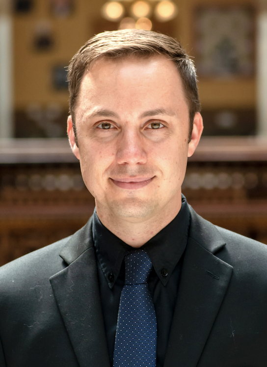 Photo of Dr. William Sauerland