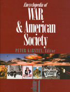 Encyclopedia of War and American Society, associate editor. Sage Publishing, (2005)