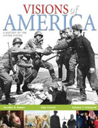 Visions of America: A History of the United States, with Saul Cornell and Ed O'Donnell. Prentice Hall Publishing, (2010) 2 Volumes