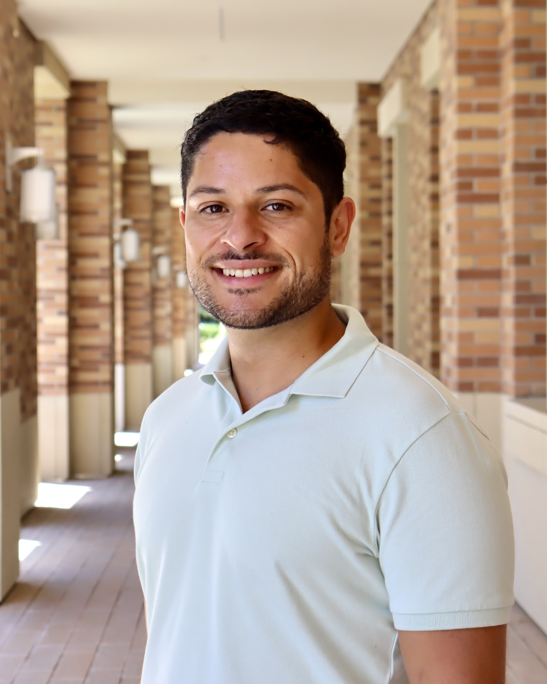 Rodrigo Castillo Vasquez Headshot
