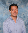 photo of Christopher Kim, Ph.D.