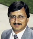 headshot photo of Dr. Pradip Shukla