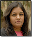 headshot photo of Dr. Charu Sinha