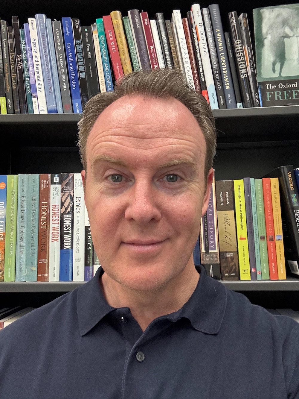 Dr. Michael Robinson