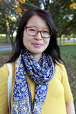 photo of Vivian Yan-Gonzalez