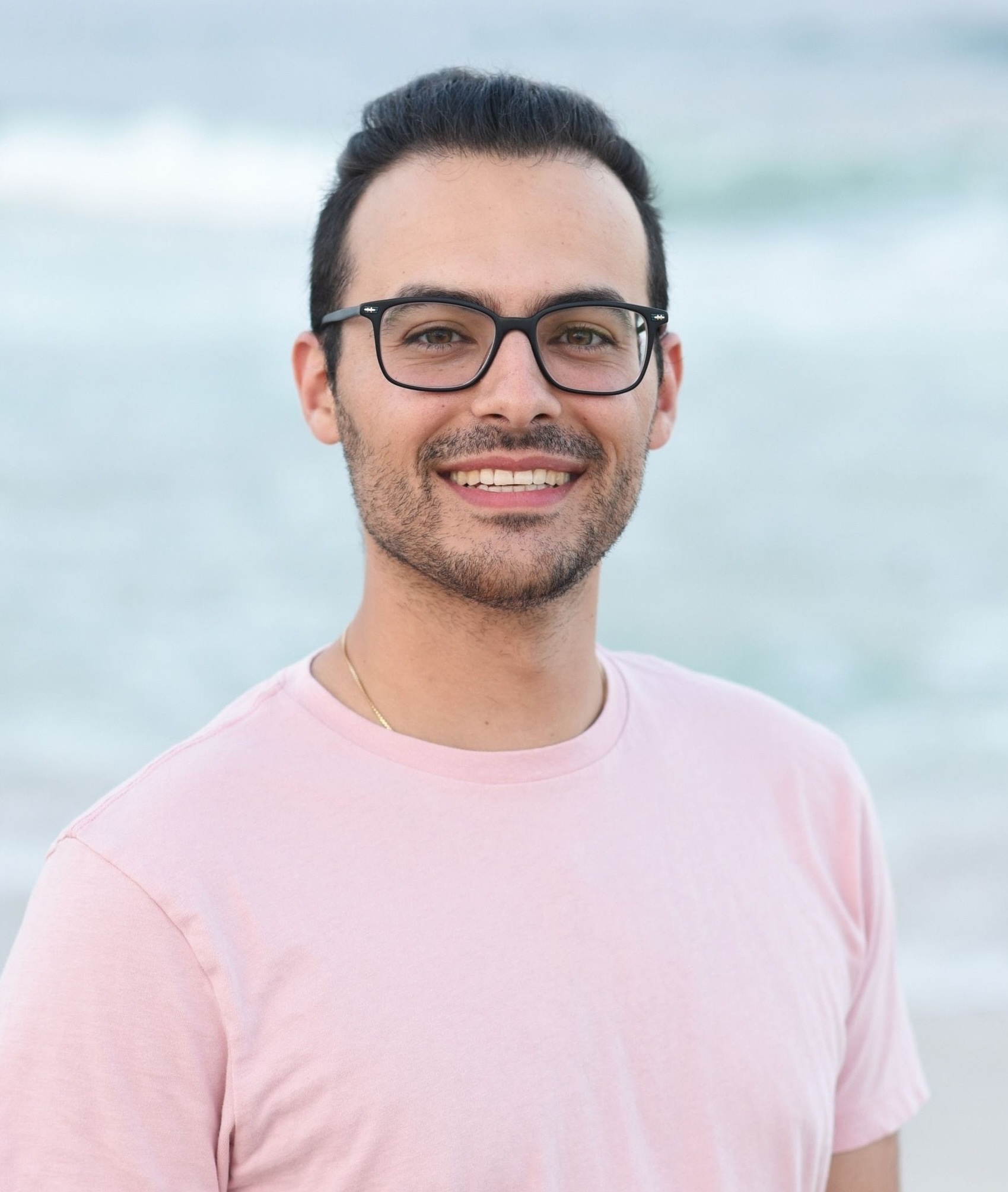 Vincent Esposito headshot