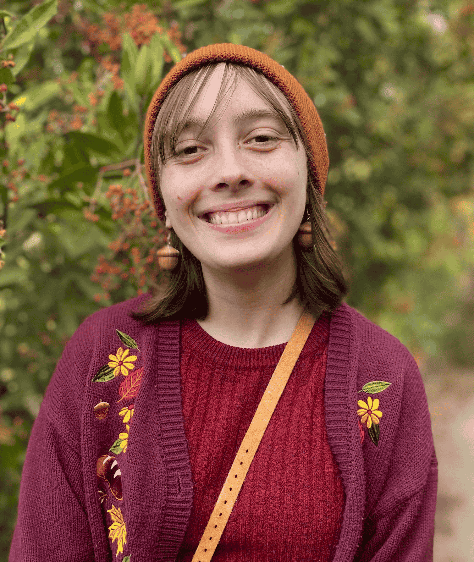 Headshot of Lauren A Sieberg