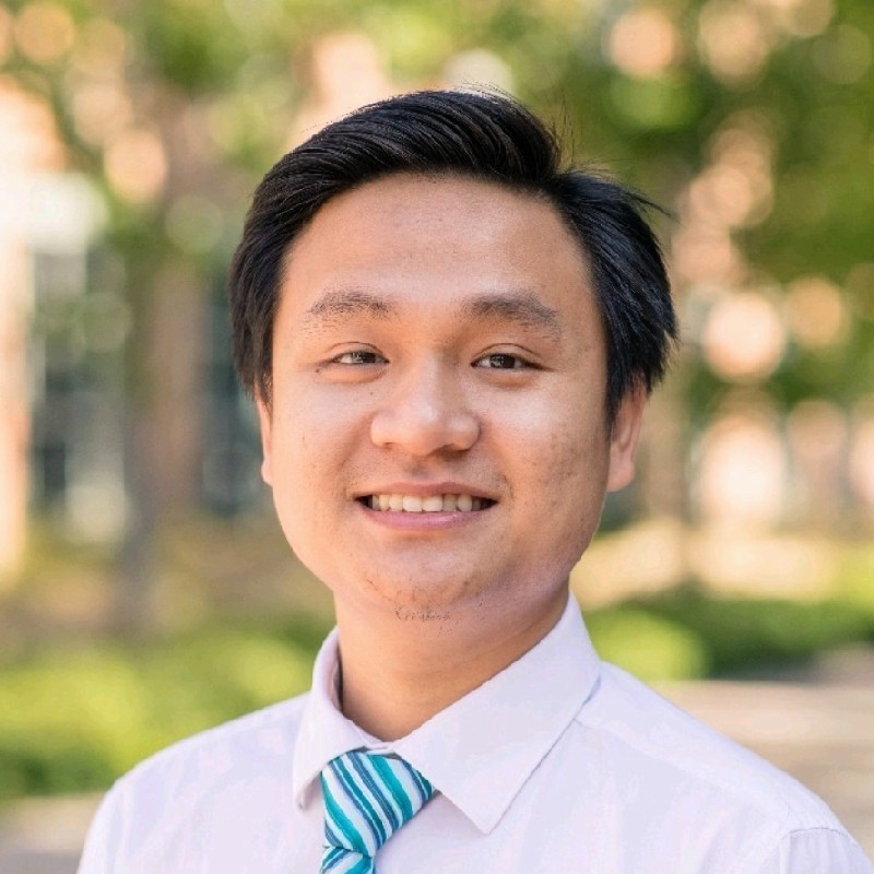 Paul Nguyen headshot
