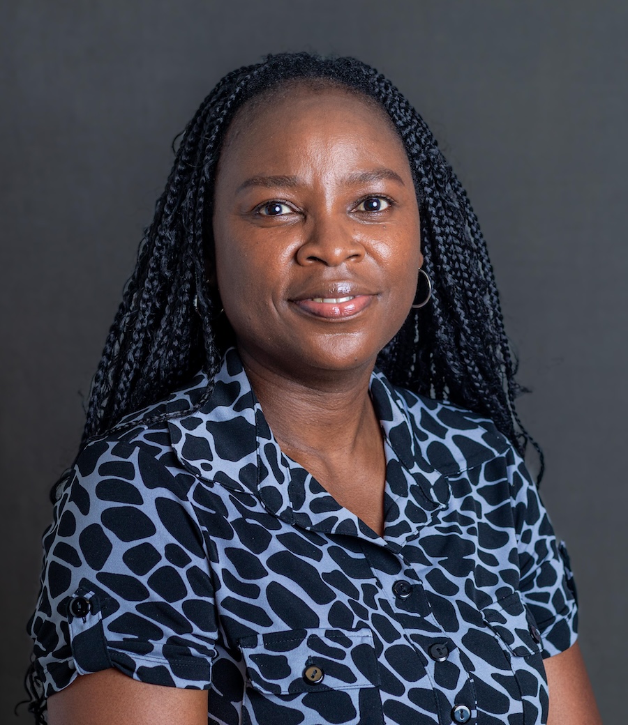 Tega Ighedo headshot