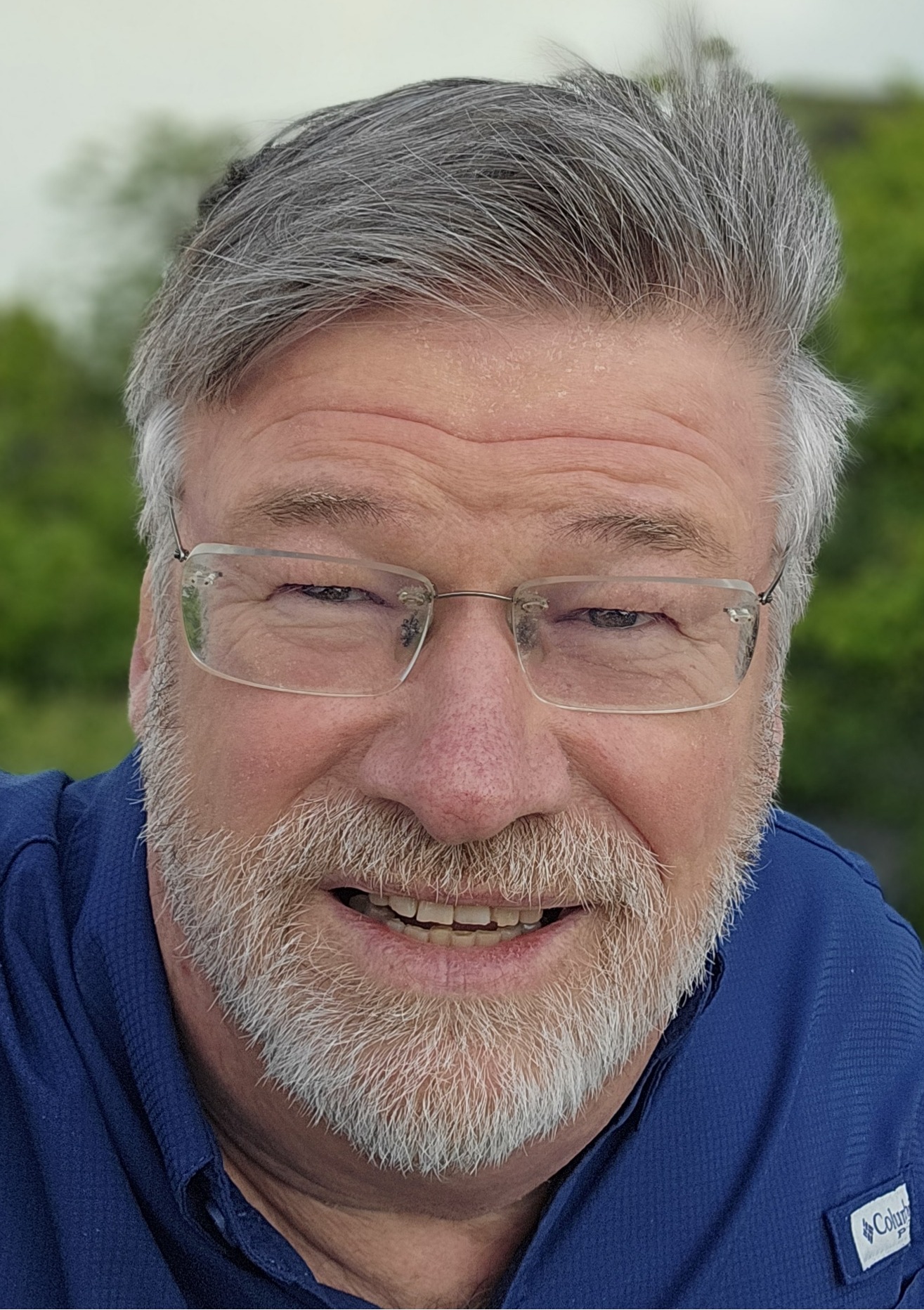 Thomas Shirey headshot