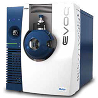 EVOQ Triple Quad Rupole LC-TQ Mass Spectrometer machine