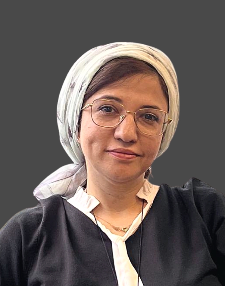 photo of Saharnaz Nedjat, Ph.D., M.D.