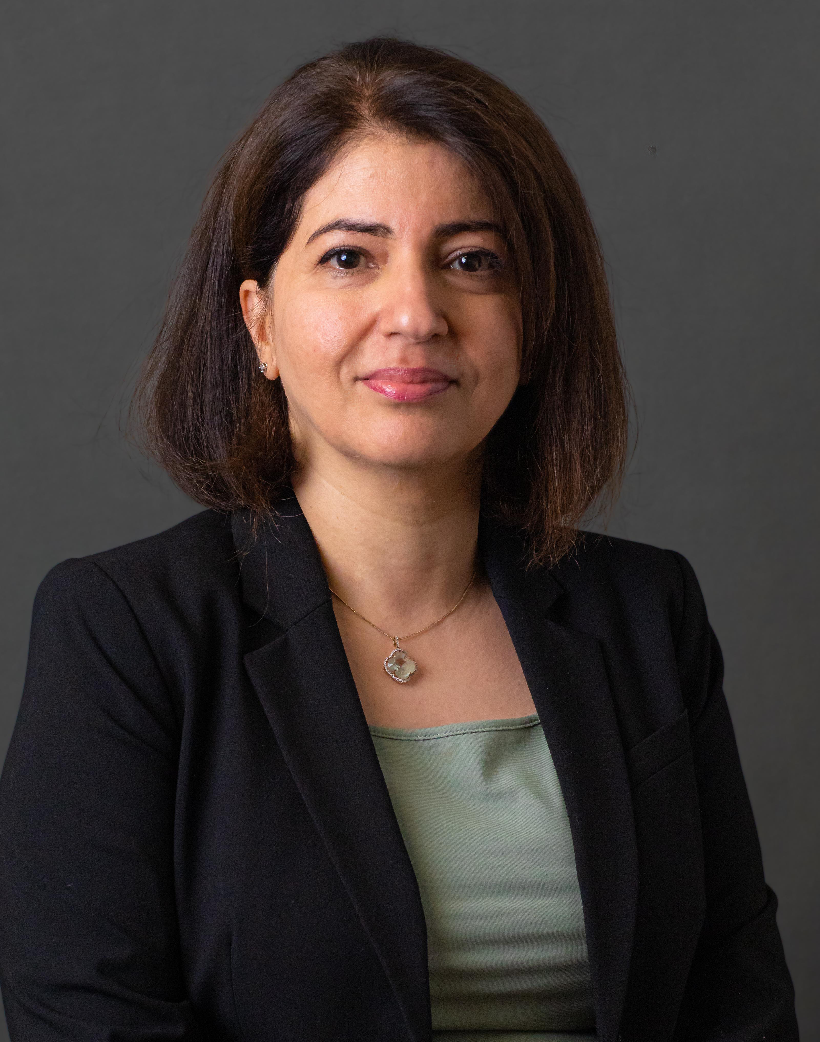 photo of Farideh Amirrad, M.D, Ph.D.