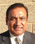 photo of Kal Chatto, M.S. Pharm.