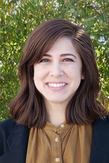 photo of Cristina Clarke