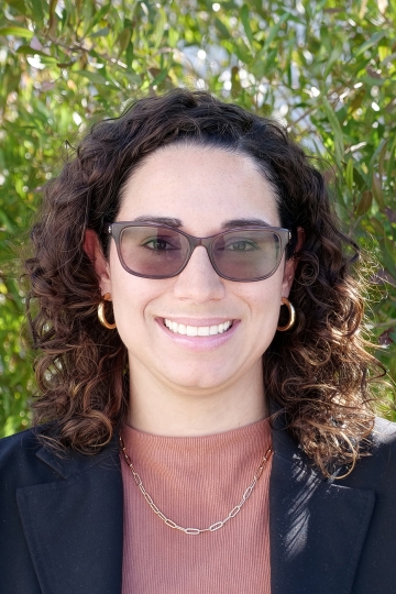 photo of Gabriela Hower, MPA