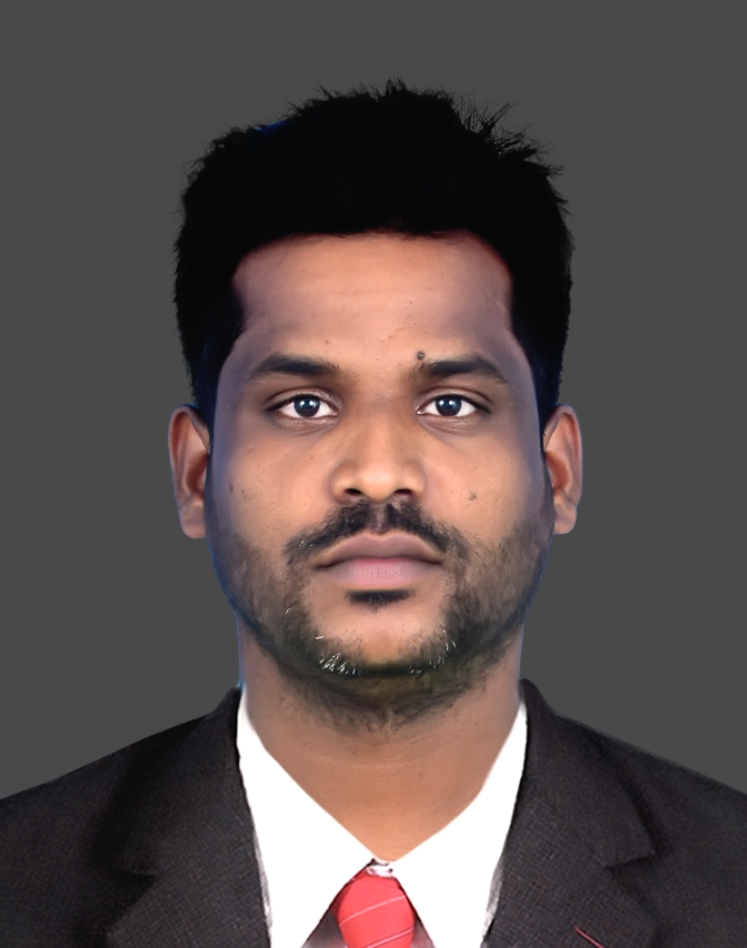 photo of Nataraj Jagadeesan, Ph.D.