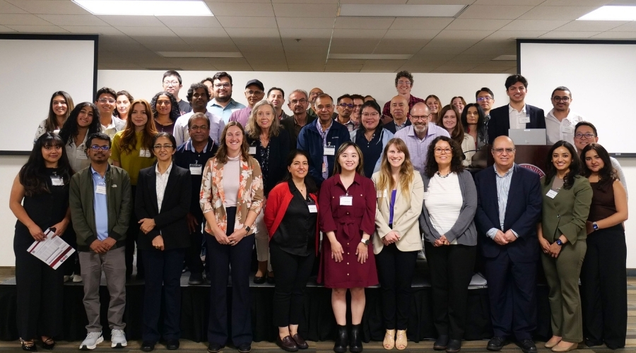 FTDD Workshop Group Photo