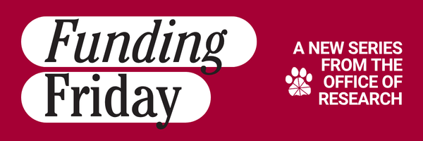 Funding Friday Event Header