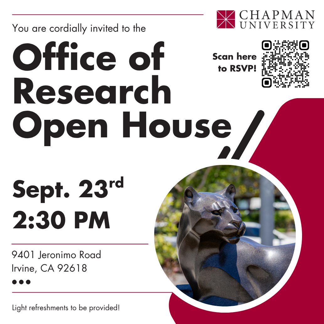 Open House Invitation