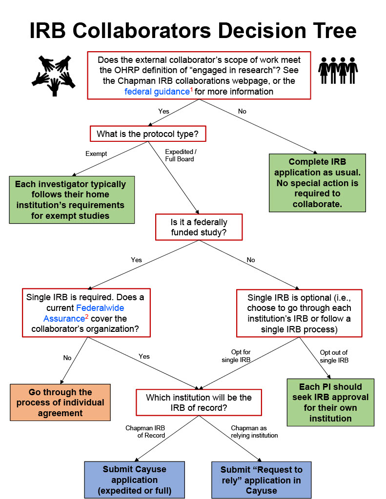 IRB Decision Tree