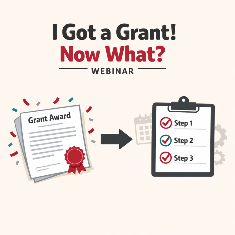 I Got a Grant Graphic