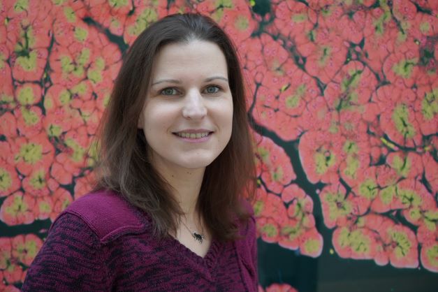 photo of Rebecca Spangenberg, MLAS, CPIA, RLATG