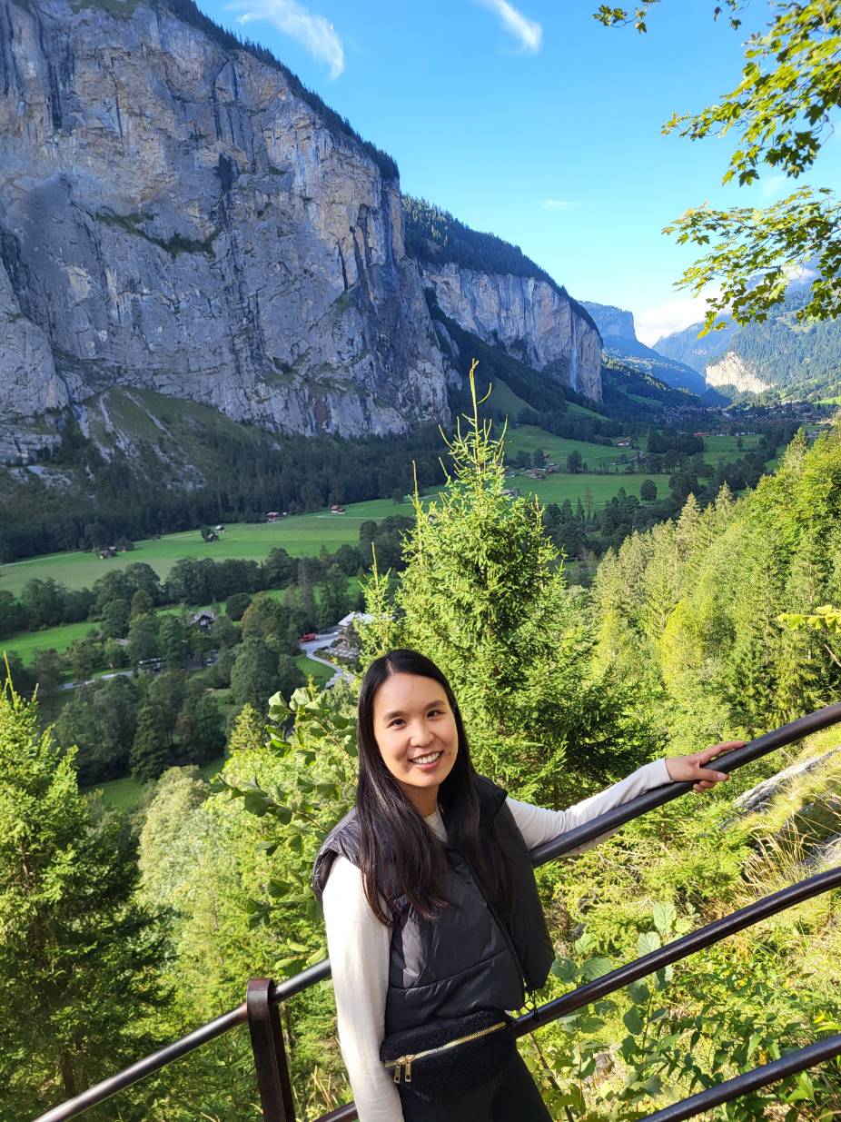 photo of Abigail Wung