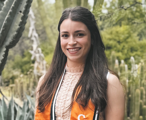 photo of Gabriella Funes