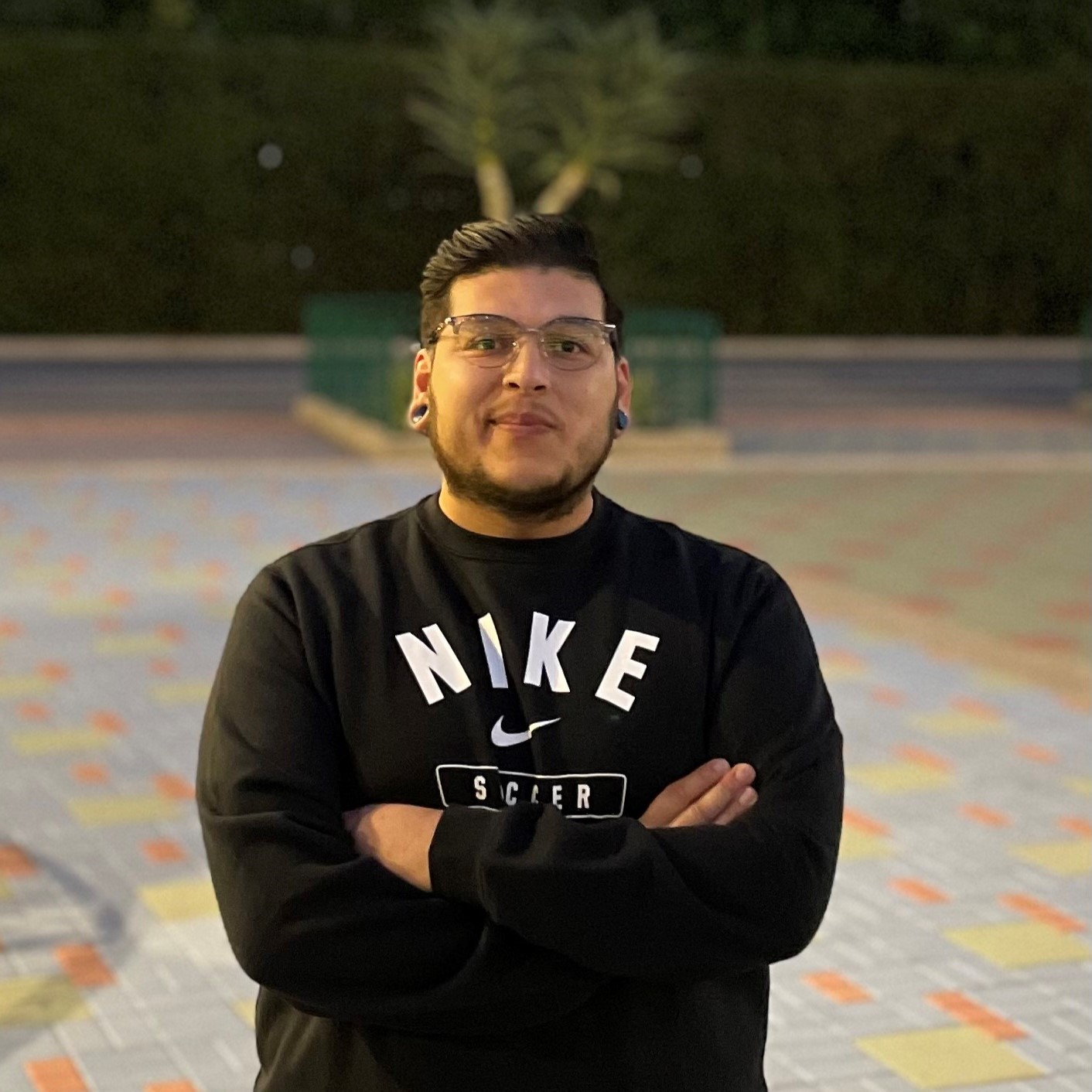 photo of Giovanni Bravo Juarez