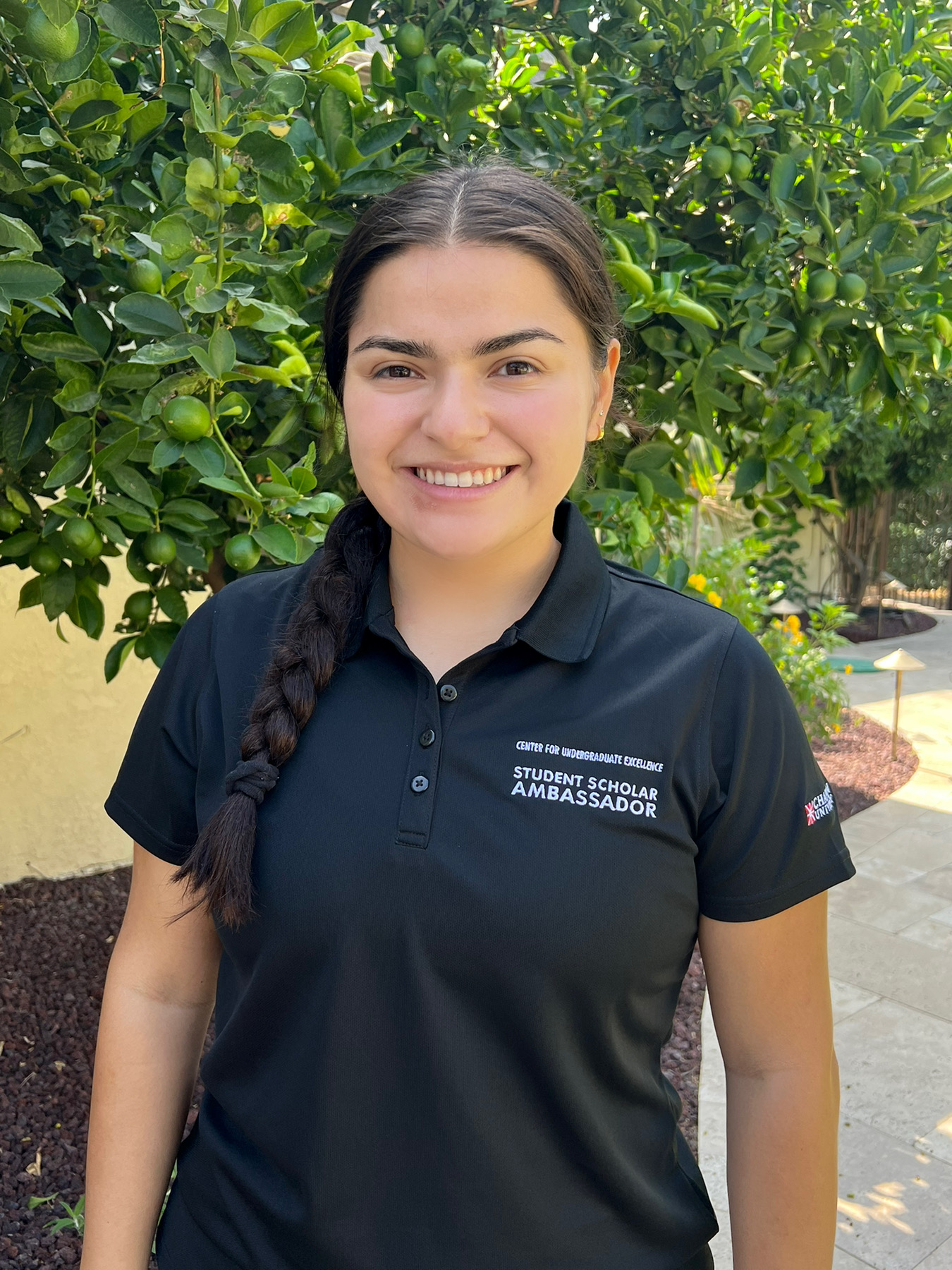 photo of Vanessa Alarcon '24