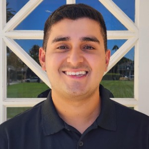 photo of Robert Arellano '26