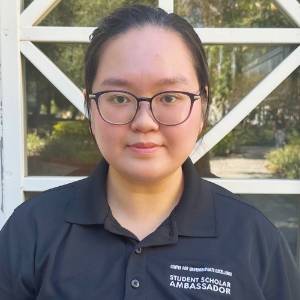 photo of Thu Doan '26