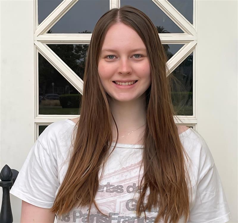 photo of Annika Brown