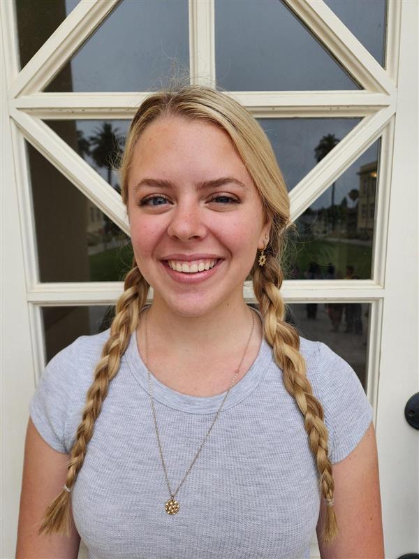 photo of Ashley Waller