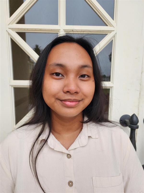 photo of Franches Mikaela Faguingas