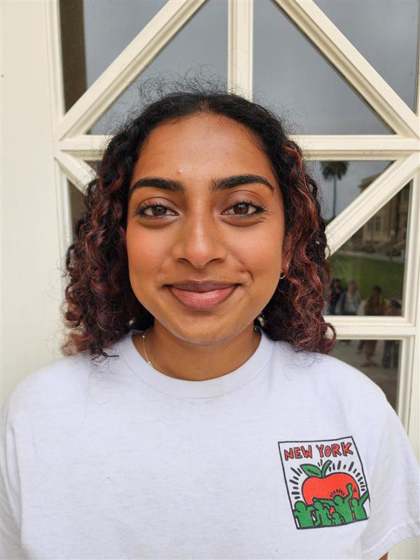 photo of Neeraja Gajendran