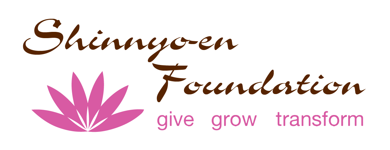 Shinnyo-en Foundation logo