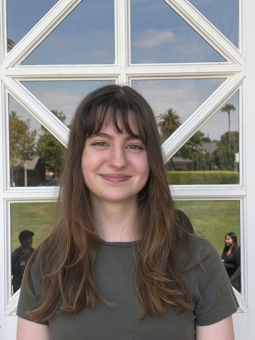 photo of Juliana Jordan