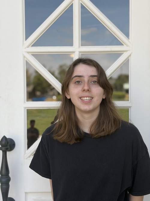 photo of Kathryn Kozbur