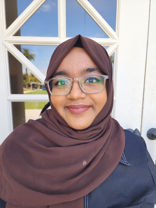 photo of Maysha Munawara