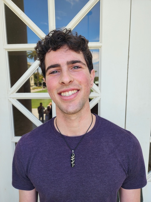 photo of Simon Ackermann