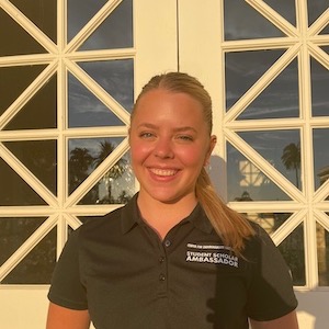 photo of Ashley Waller '26