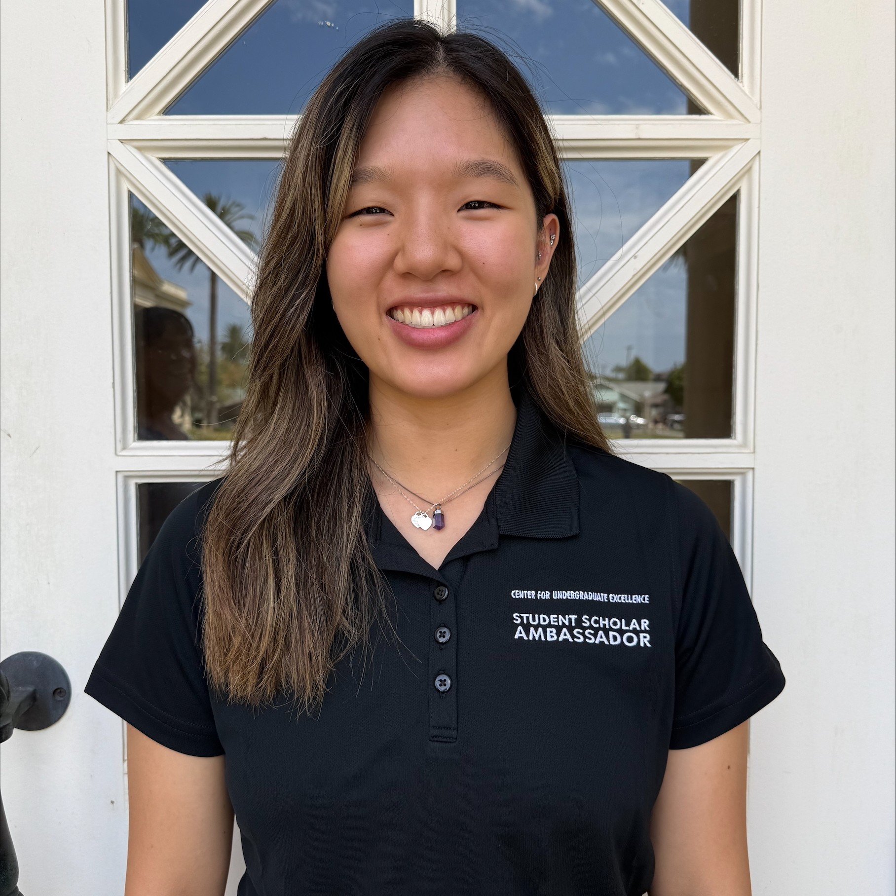 photo of Isabella Low '27